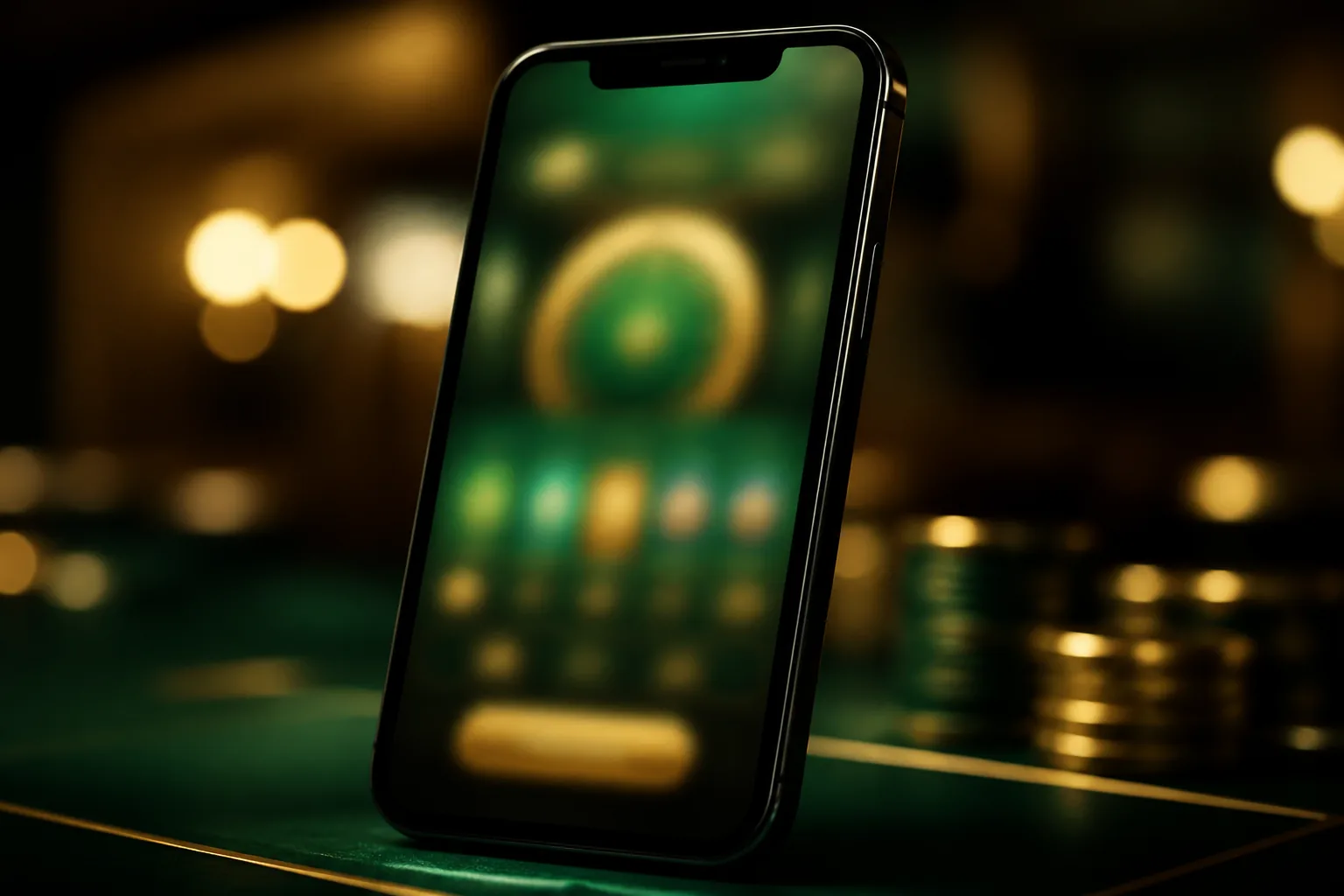 Lucky Ones Casino mobile or desktop access guide for iPhone / iOS