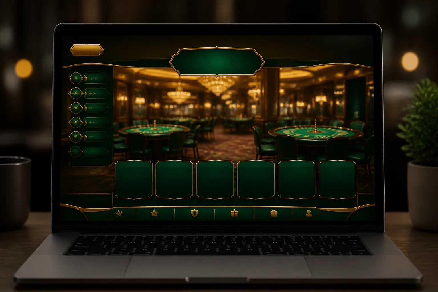 Lucky Ones Casino mobile or desktop access guide for Mac