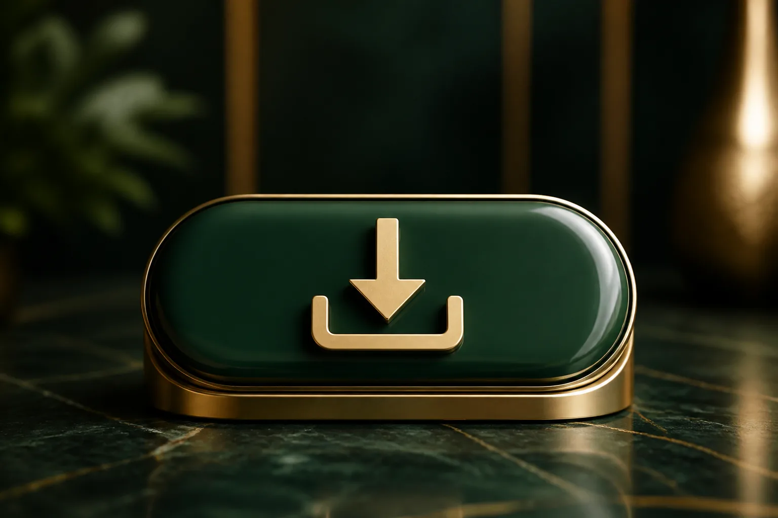 Responsive mobile access concept for the Lucky Ones Casino website