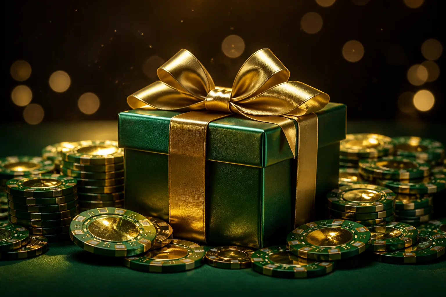 No Deposit Bonus review visual for Lucky Ones Casino promotions