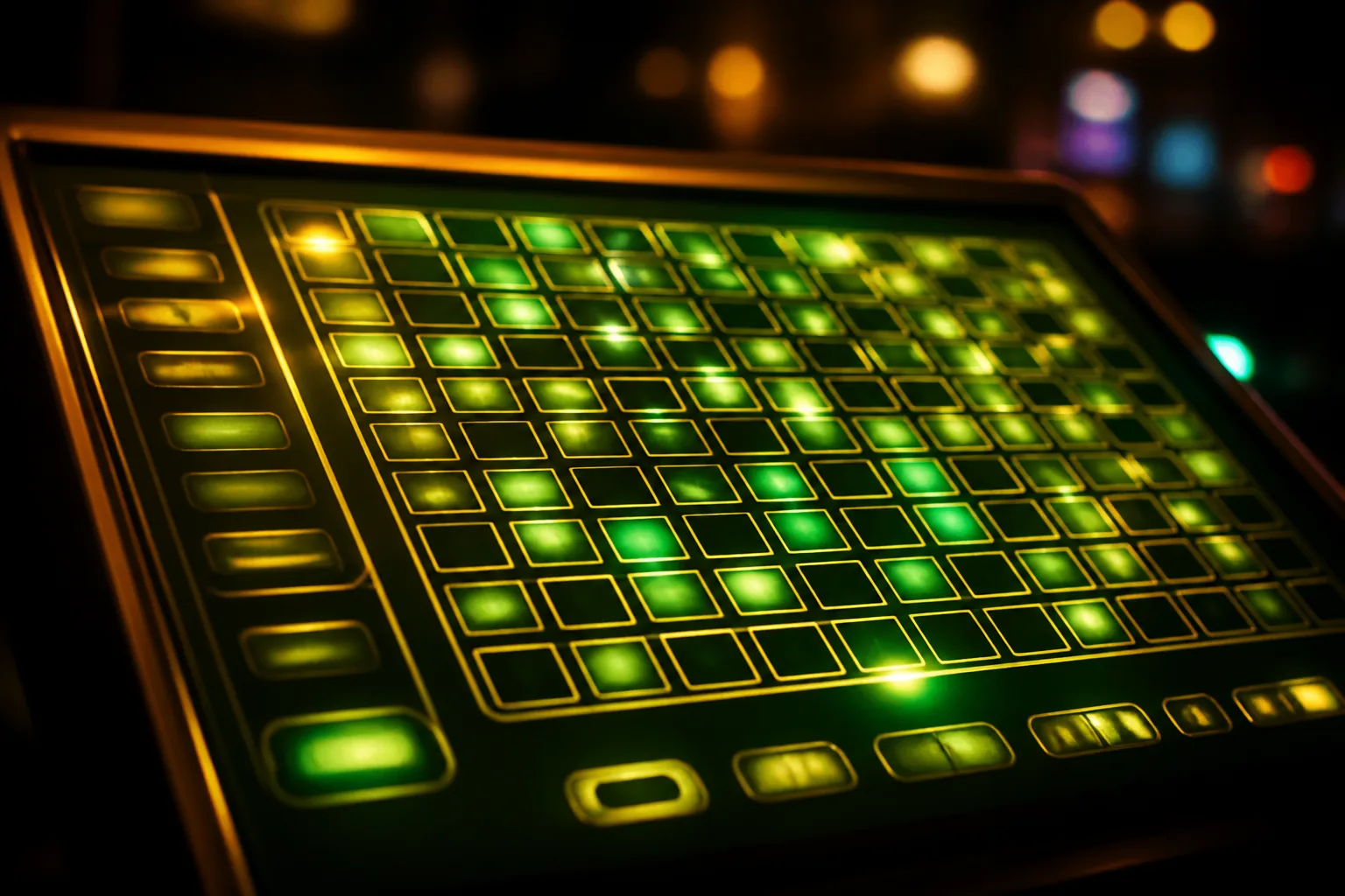 Keno category artwork for Lucky Ones Casino