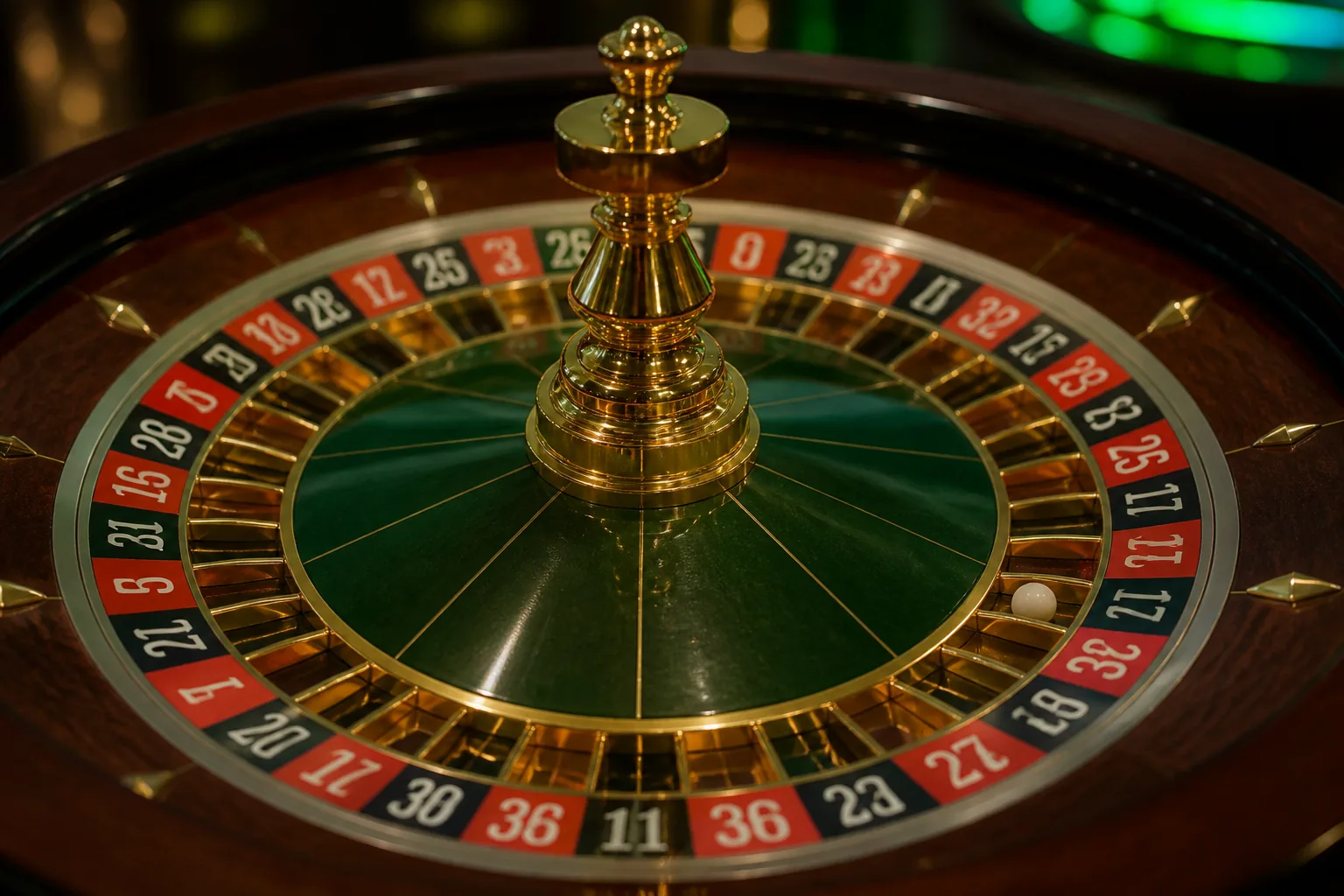 Roulette category artwork for Lucky Ones Casino