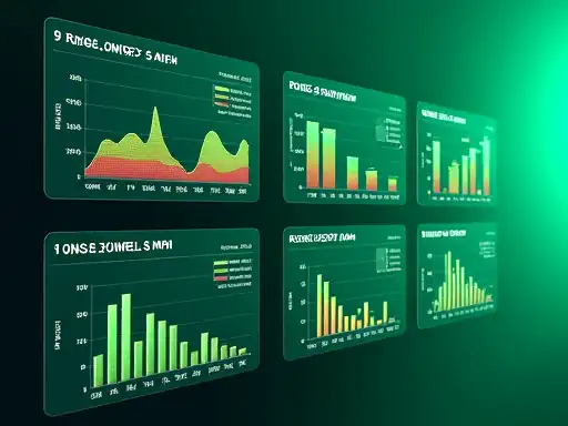 Lucky Ones Casino analytics charts for RTP volatility and cashflow