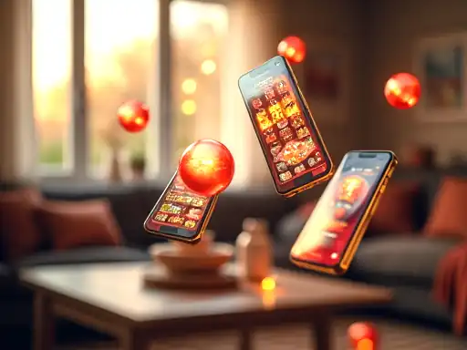 Lucky Ones Casino mobile browser gaming experience