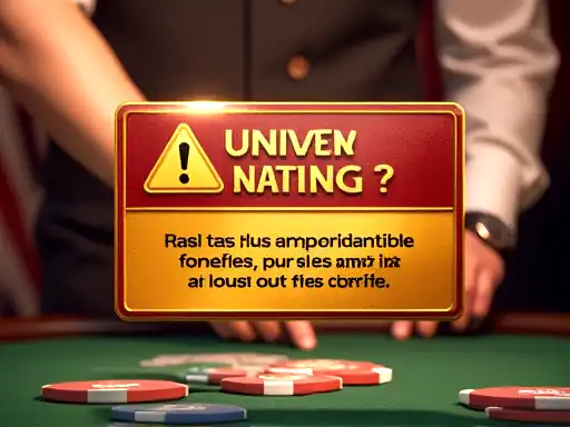 Lucky Ones Casino responsible gambling and tilt control visual