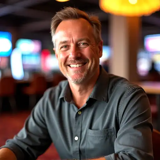 Review from Corey from Perth at Lucky Ones Casino